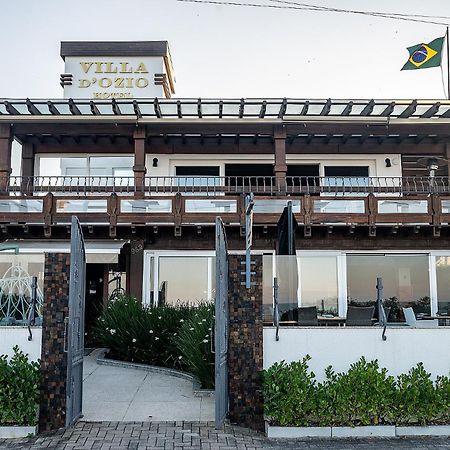 Villa D'Ozio Hotel E Cucina Itajai Luaran gambar