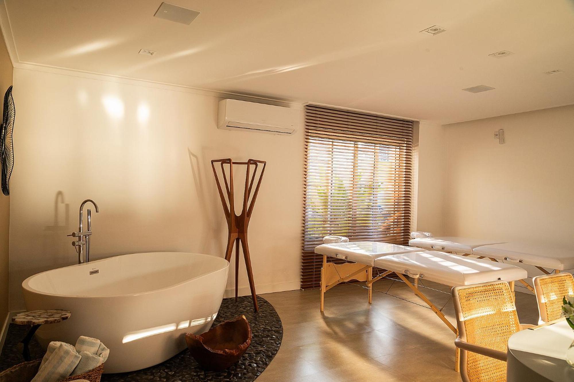 Villa D'Ozio Hotel E Cucina Itajai Luaran gambar