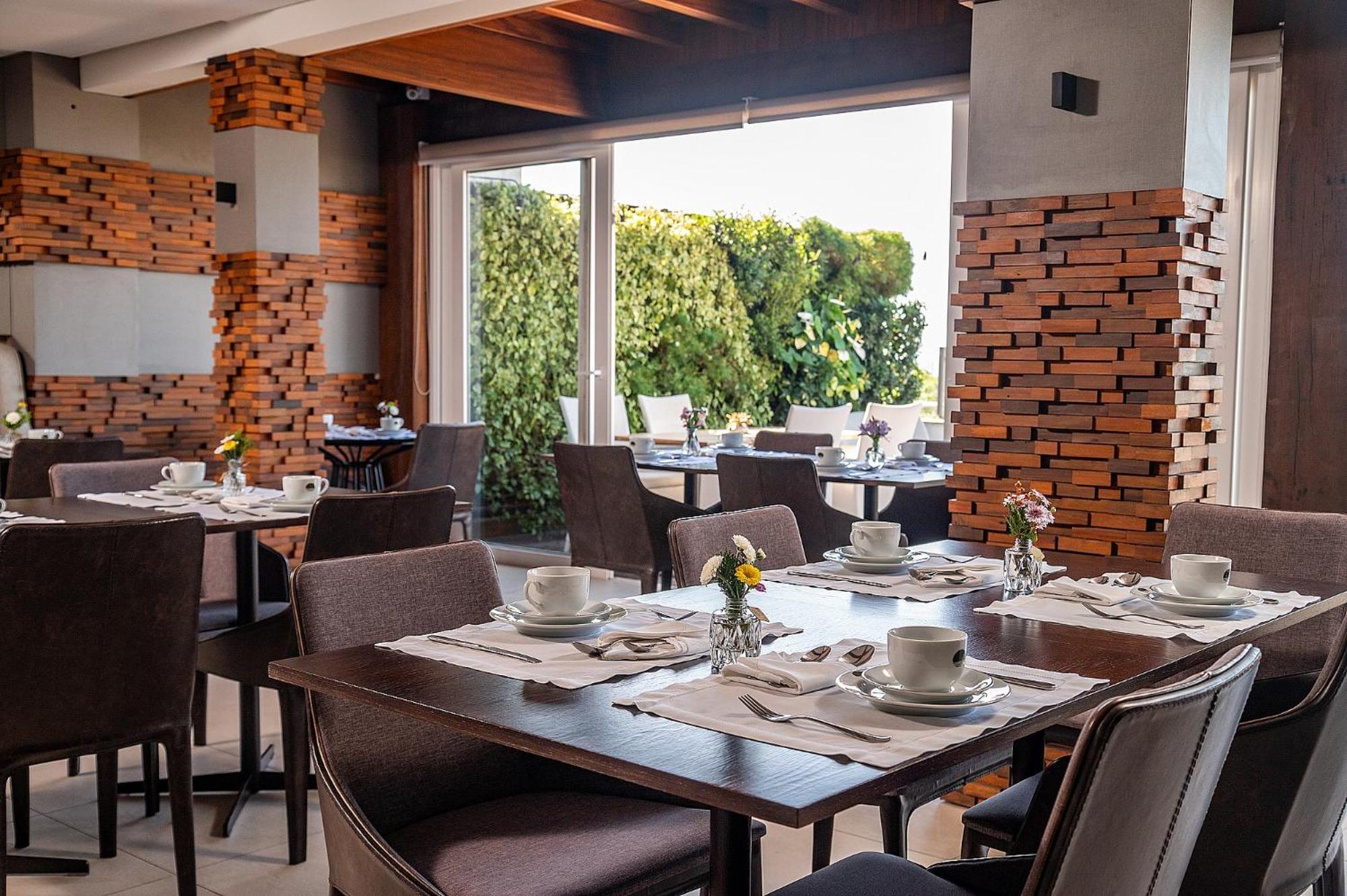 Villa D'Ozio Hotel E Cucina Itajai Luaran gambar