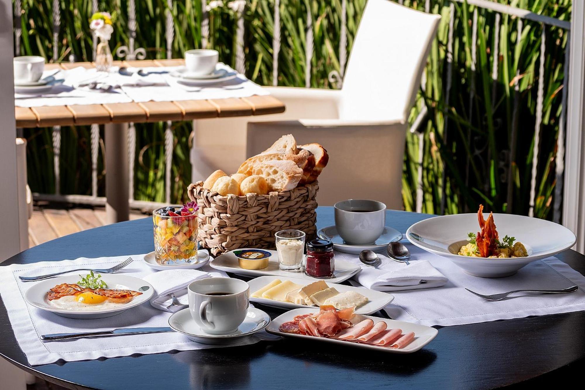 Villa D'Ozio Hotel E Cucina Itajai Luaran gambar